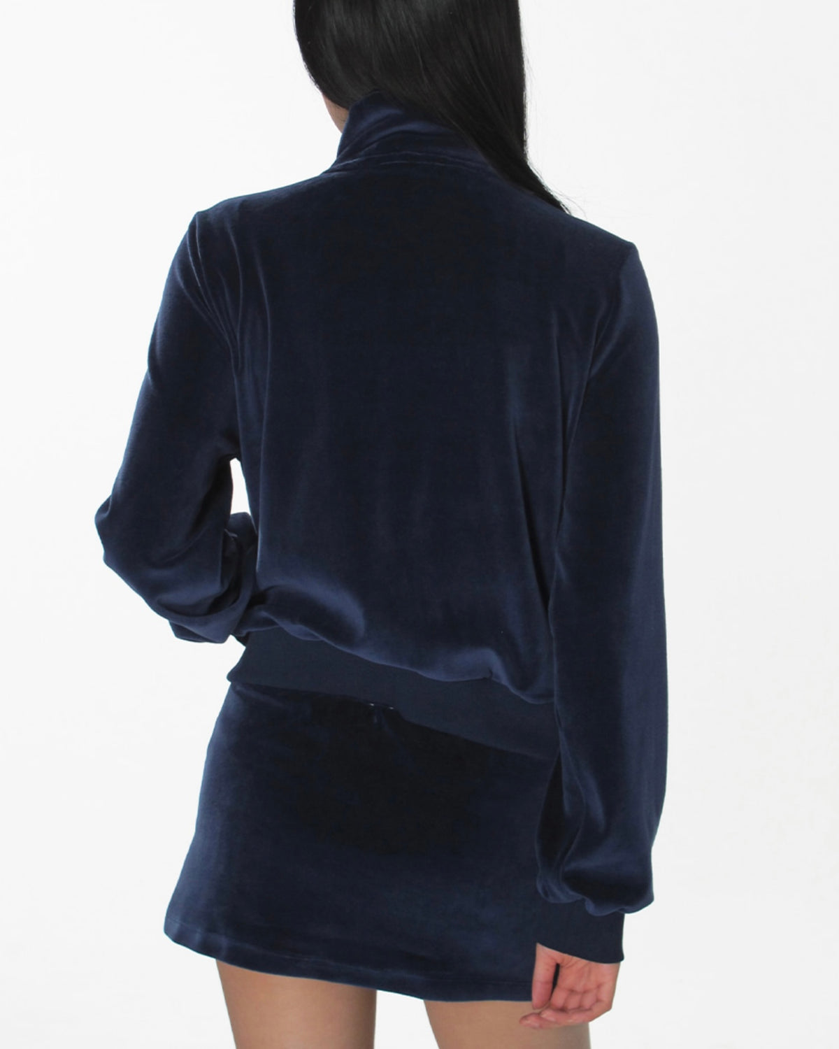 【CRANK】TERRY MICRO SKIRT