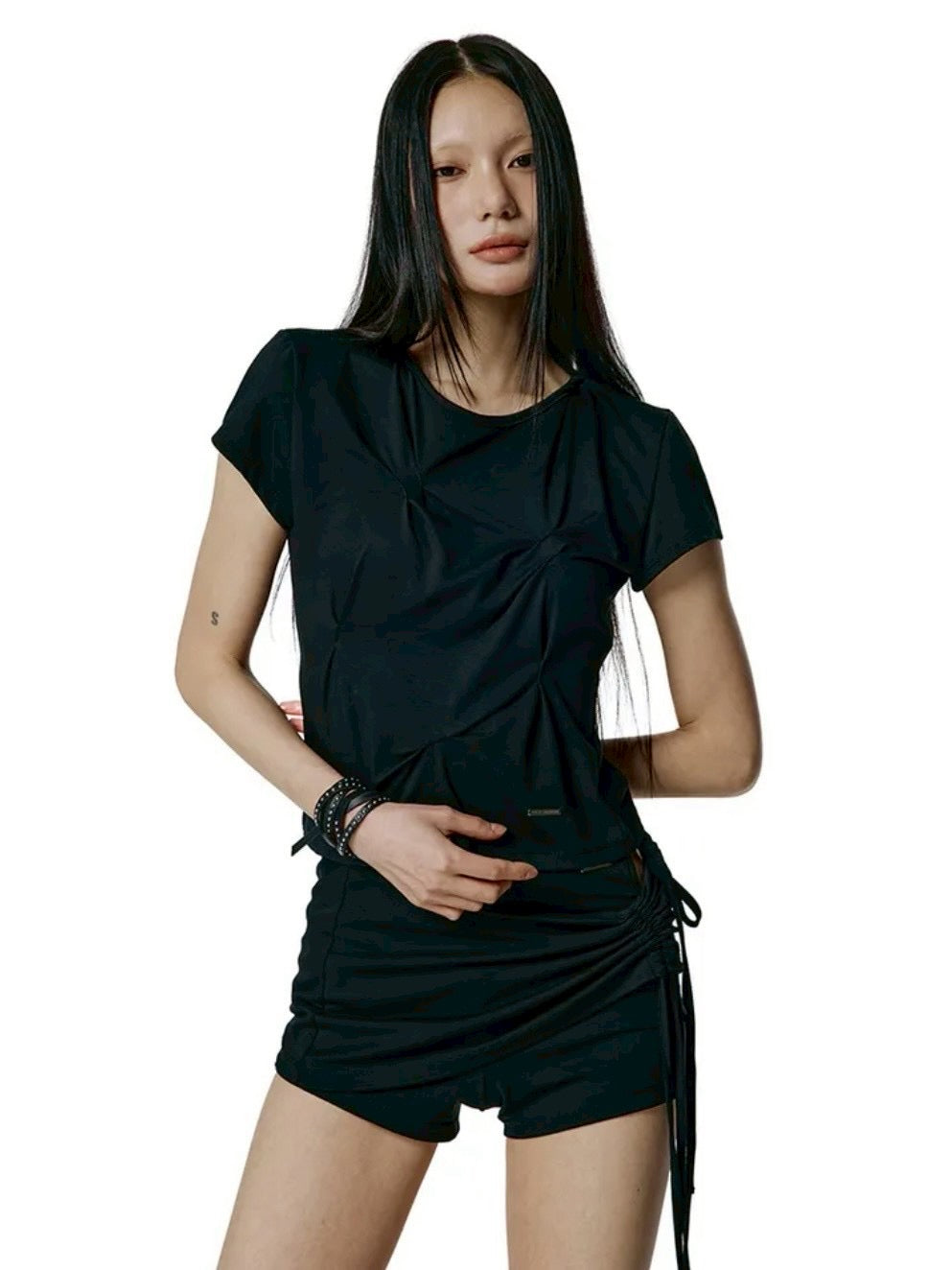 【ROCK CAKE】Pinched Top