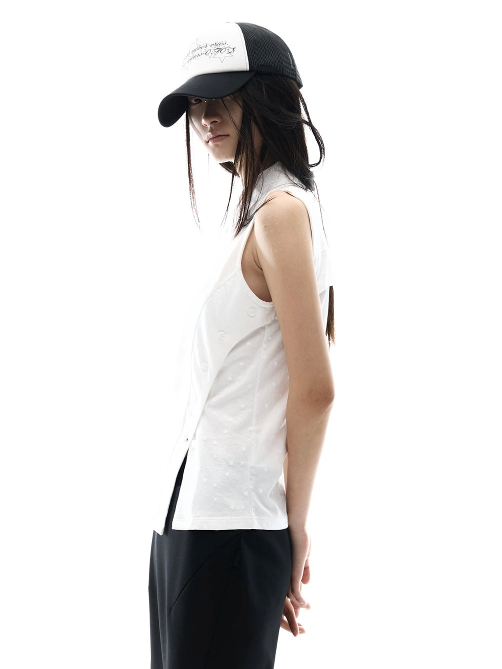 【OJOS】Girlboss Trucker Cap
