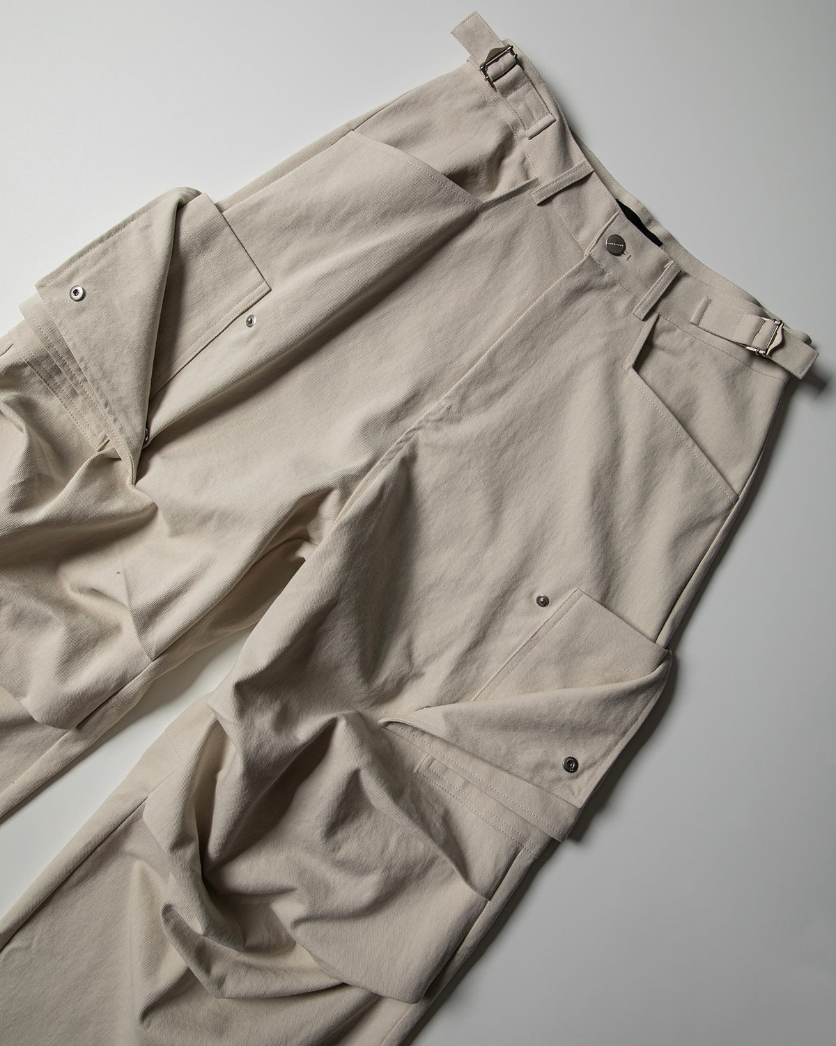 【roaringrad】26 Parachute Cargo Pants