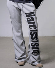 【FANCY CLUB】NARCISSISTIC PINTUCK SWEATPANTS
