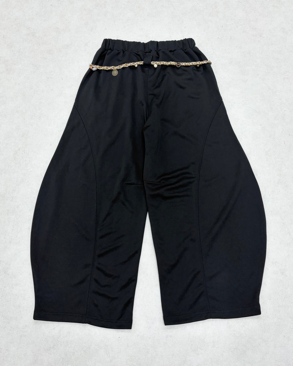 9/25 20:00 発売【Nerd out XU】nomad rope sweat pants