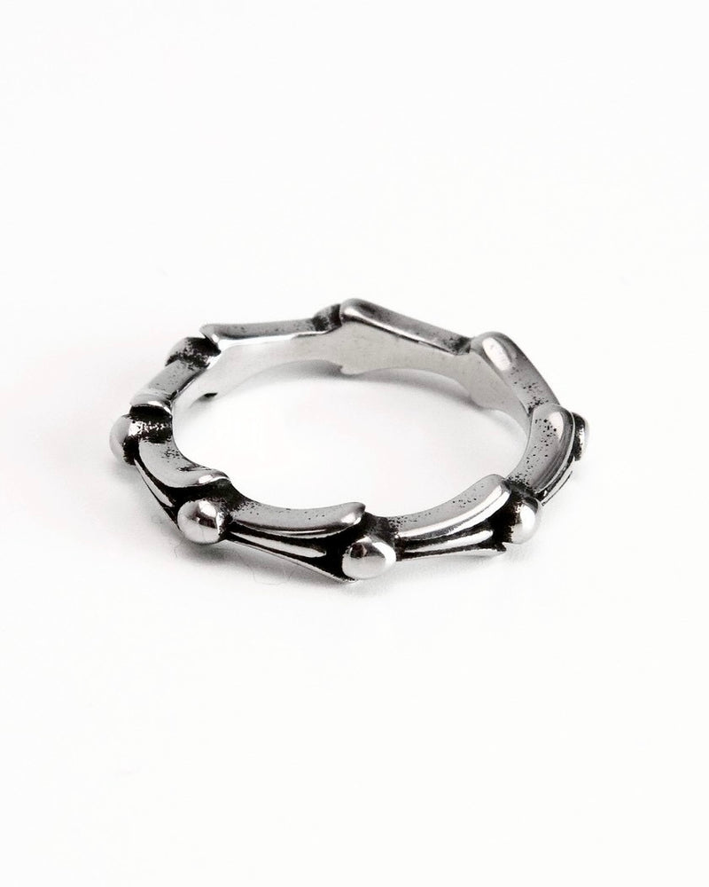 受注制【Chikashitsu +】design ring 46
