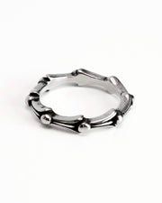 受注制【Chikashitsu +】design ring 46