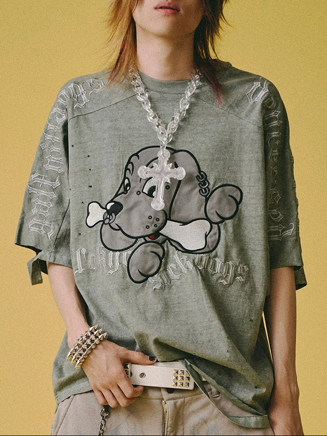 【GALFY】病みに還りしTシャツ