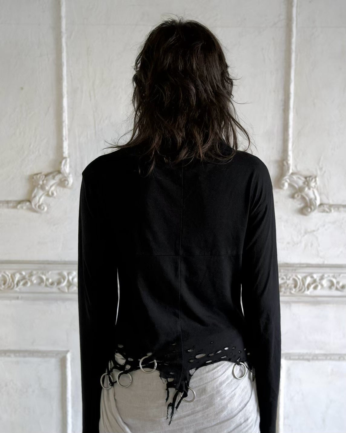 【YIKAI LABORATORY】REMAINS TURTLENECK