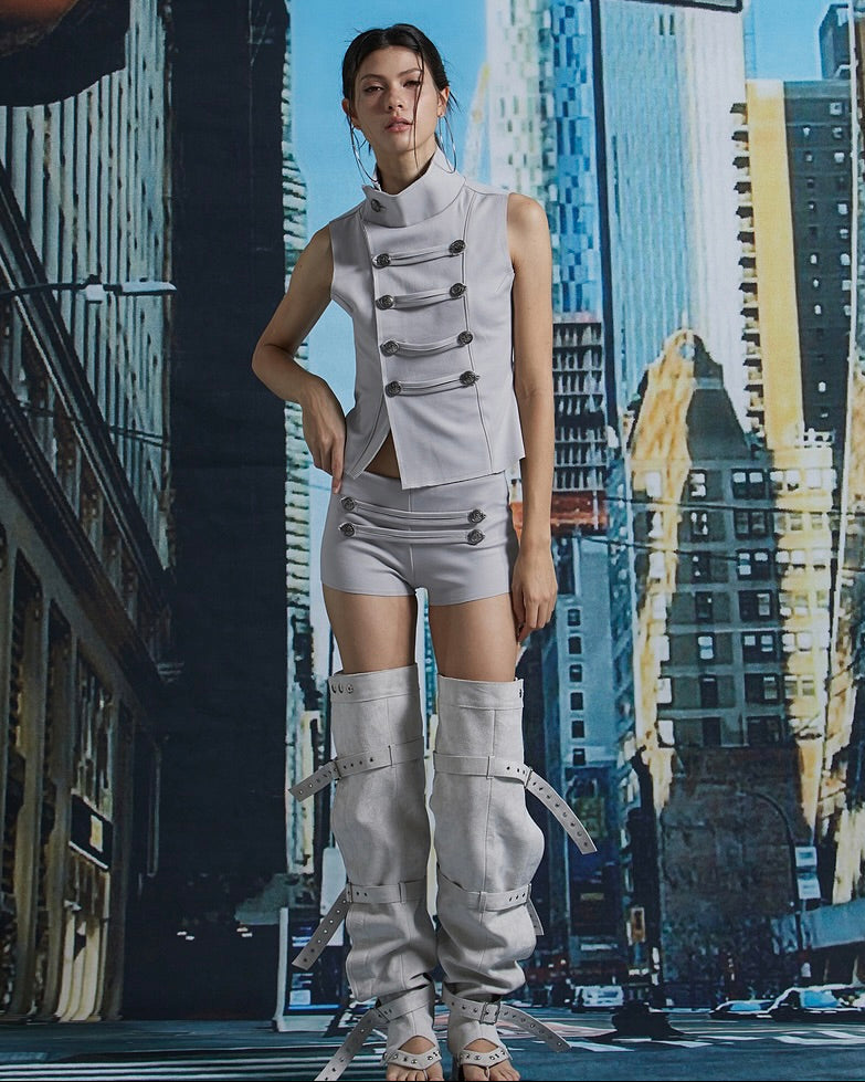 【GATELESS】NAPOLEON VEST