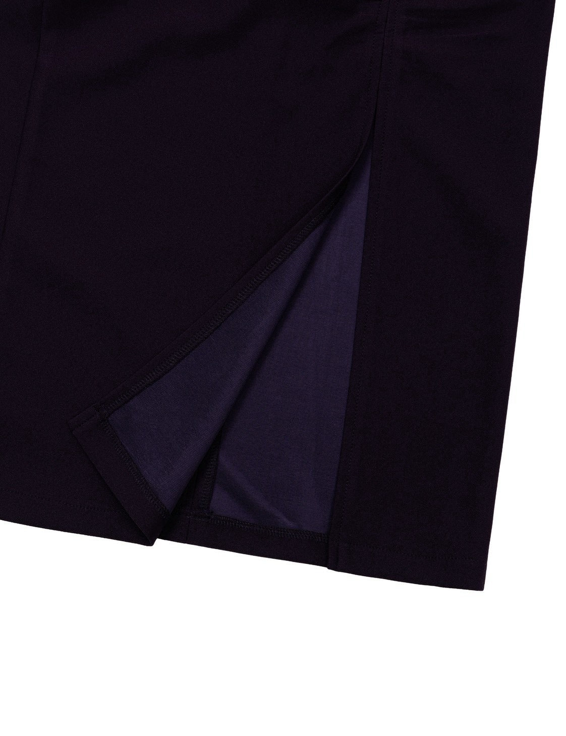 【Uglyshadow】RUCHED LONG TIE SKIRT