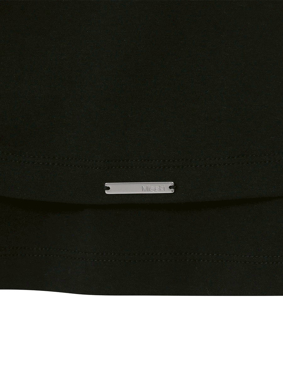 【Miseki seoul】String shirring short sleeve