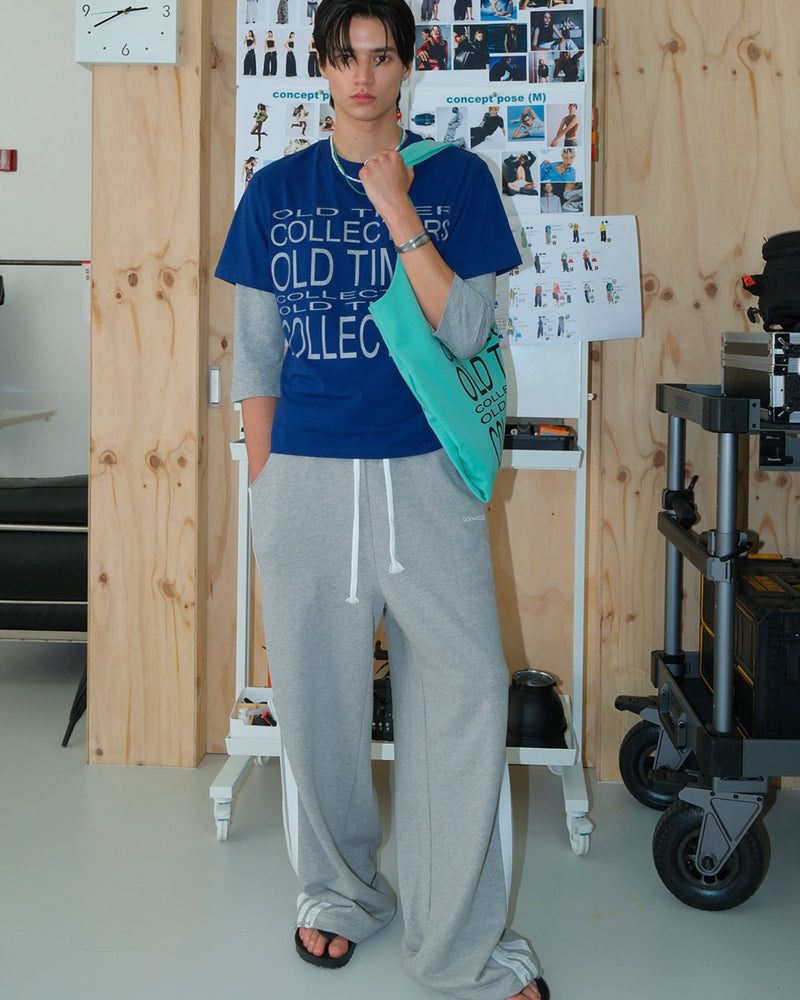 【ESC STUDIO】Old timer t-shirt