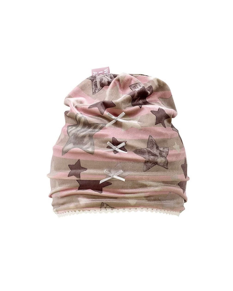 【W.I.A】VELOUR BEANIE