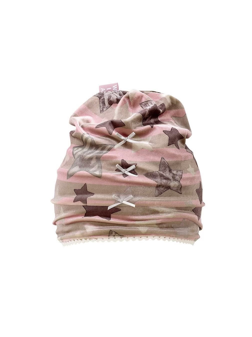 【W.I.A】VELOUR BEANIE