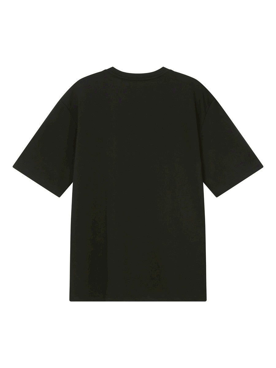 【Miseki seoul】Miseki typography short sleeves