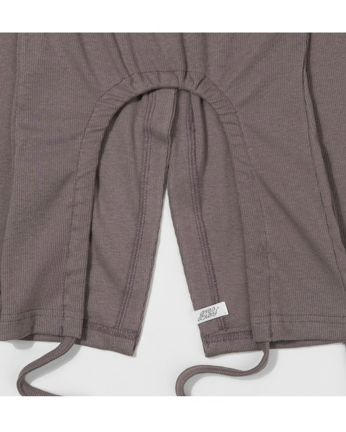 【FANCY CLUB】KEYHOLE HOOK CARDIGAN