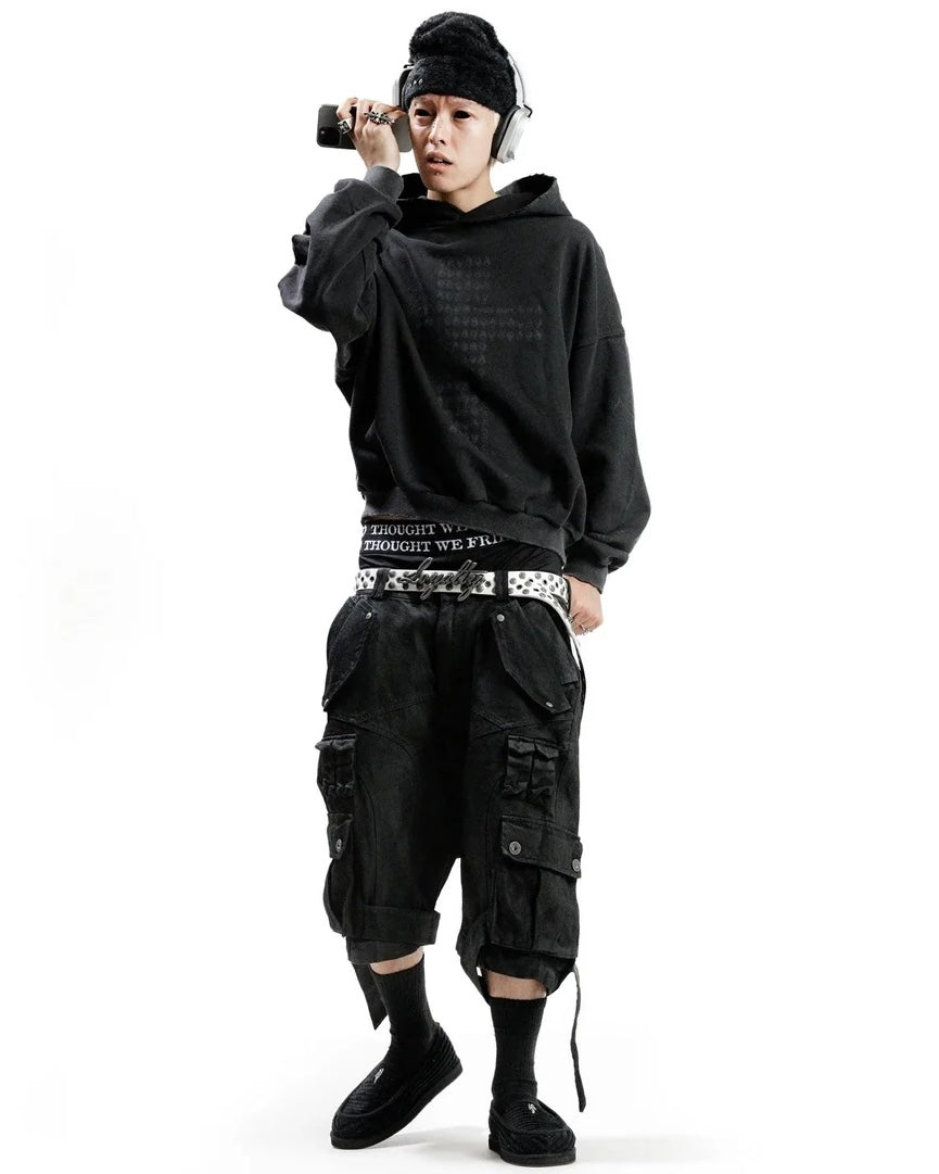 【Thought We Friends】Day One Studded Belt