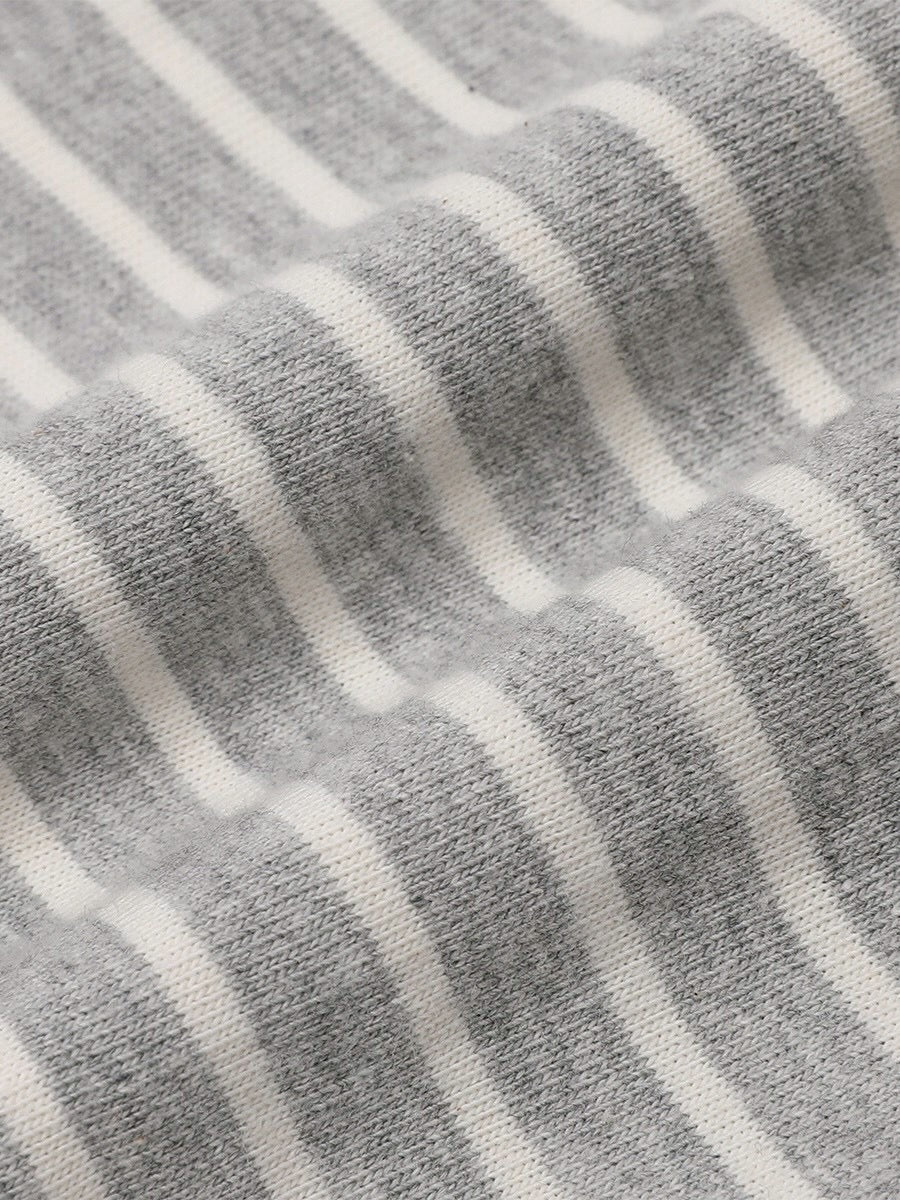【Miseki seoul】Diagonal button Layered hoodie