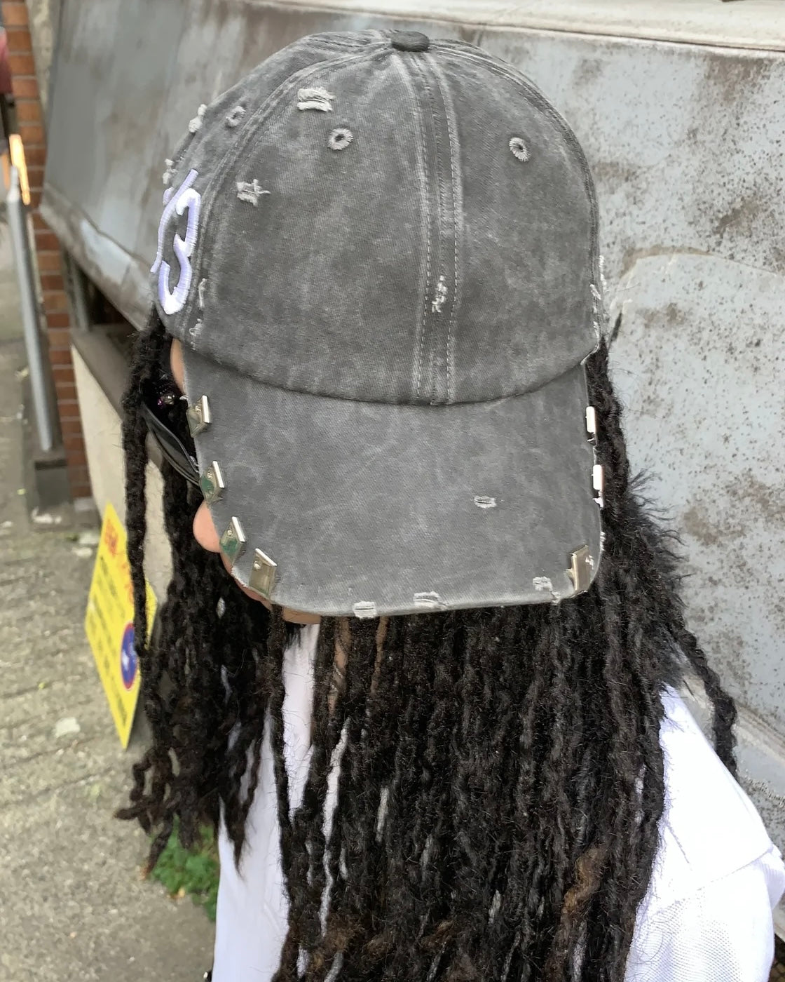 【TYPE SHADE】</3 BROKEN HEART CAP