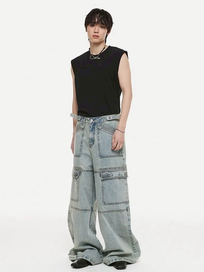 【DNSR】Relax Sleeveless