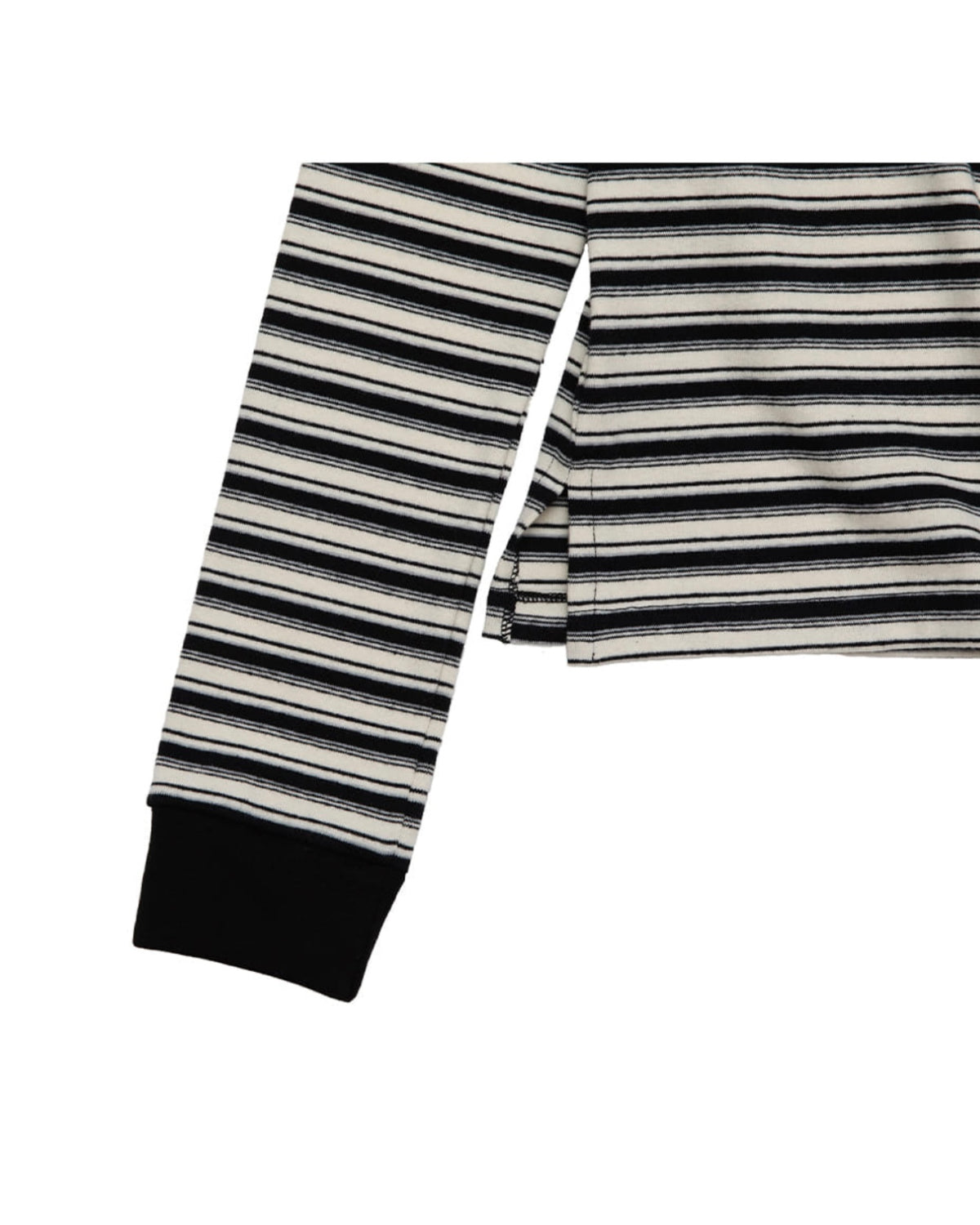 【CRANK】PIN STRIPE PK TOP