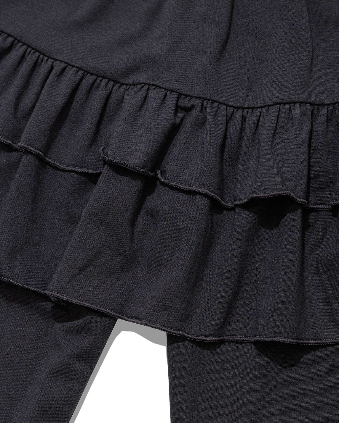 【Uglyshadow】CANCAN SKIRT PANTS