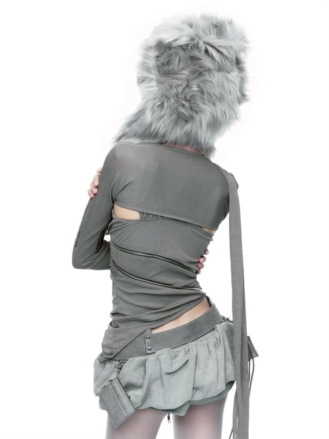 【EYE OF THE STORM】ASHTEAR SHORTS
