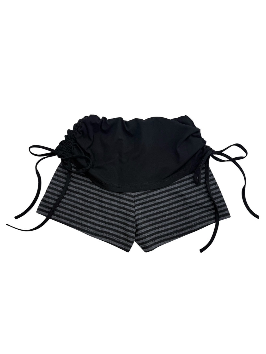 受注制【nmtc+】Mints Low Rise Drawstring Shorts