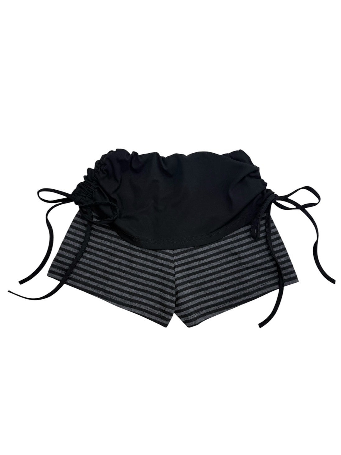 受注制【nmtc+】Mints Low Rise Drawstring Shorts