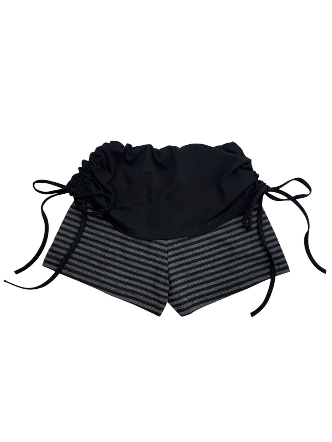 受注制【nmtc+】Mints Low Rise Drawstring Shorts