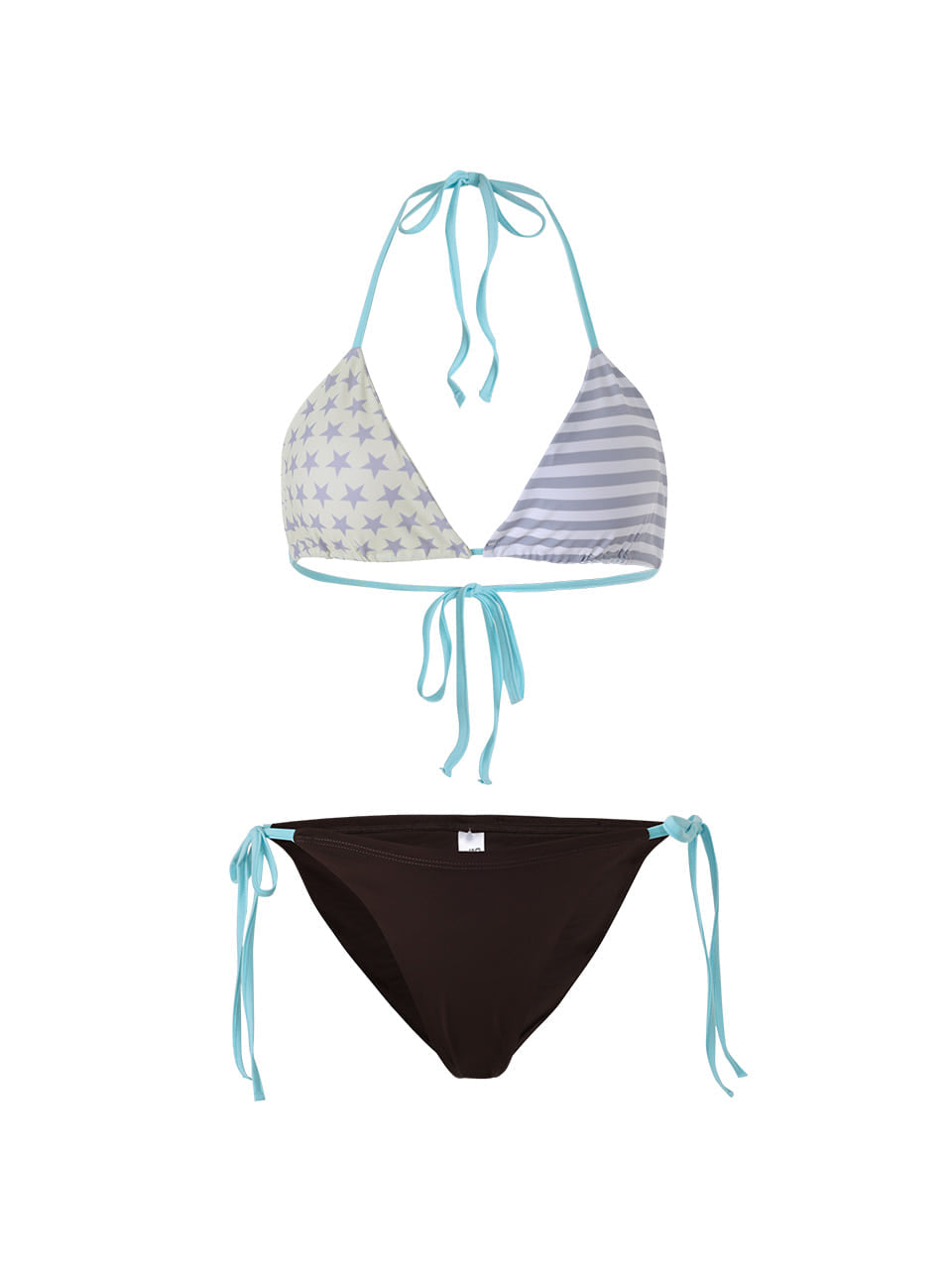 【CRANK】33 STAR BIKINI SET