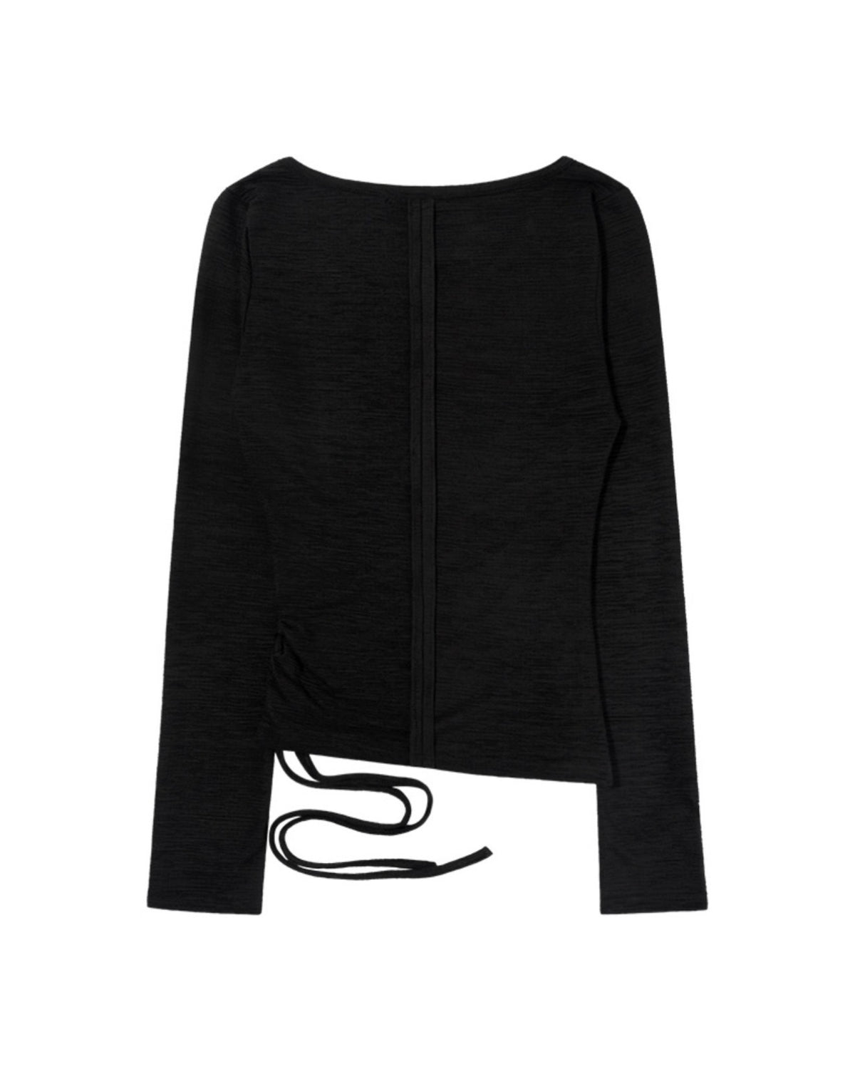 【FANCY CLUB】SIDE CORSET LONG SLEEVE