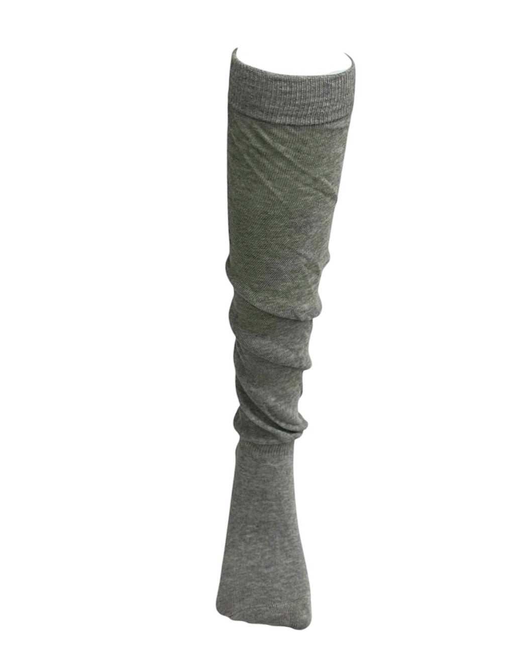 受注制【nmtc+】Over knee socks (3color)