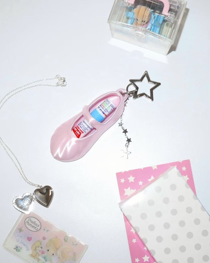 【EVERYTHINGS】Ballet Mary Janes