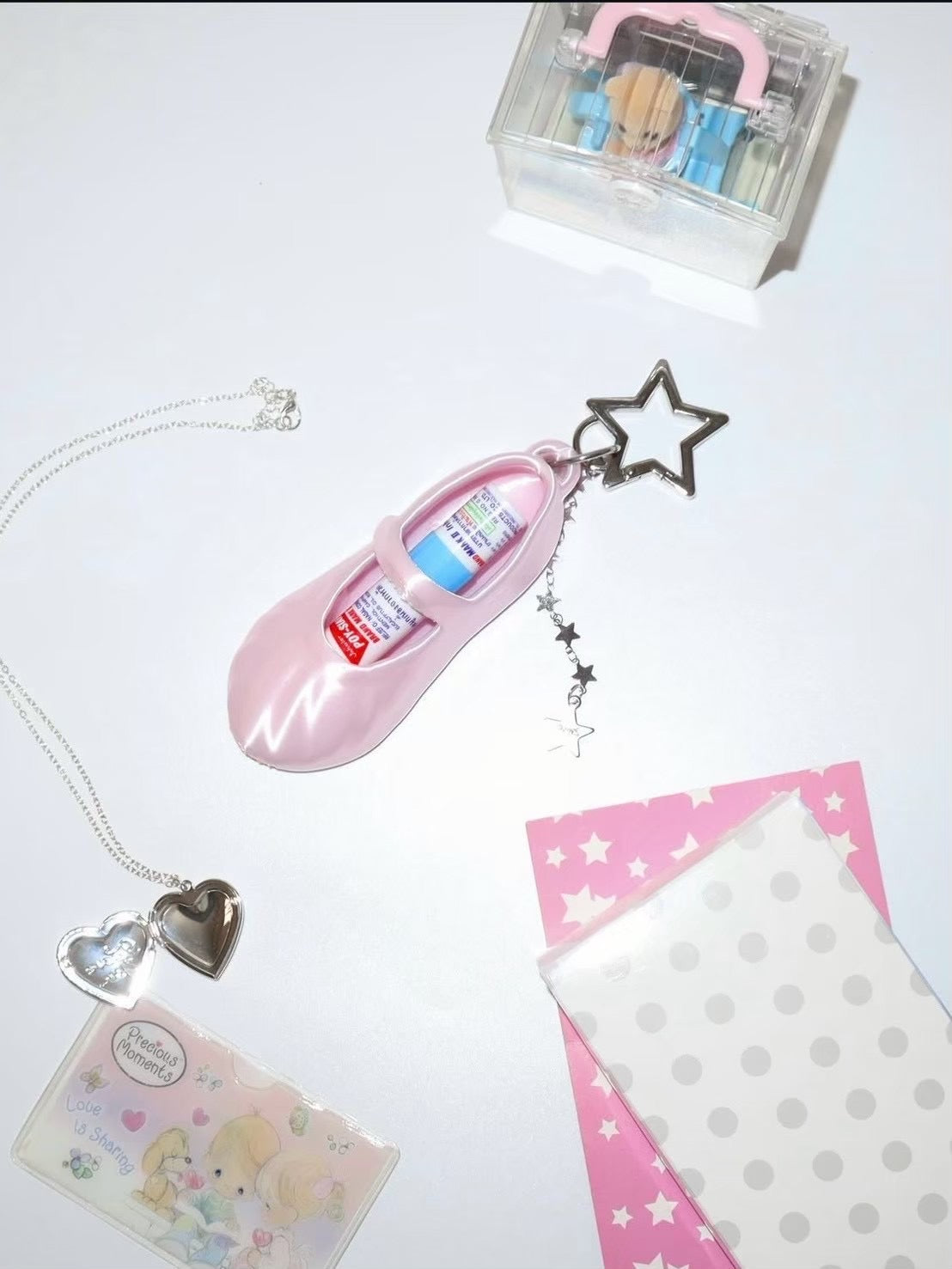 【EVERYTHINGS】Ballet Mary Janes