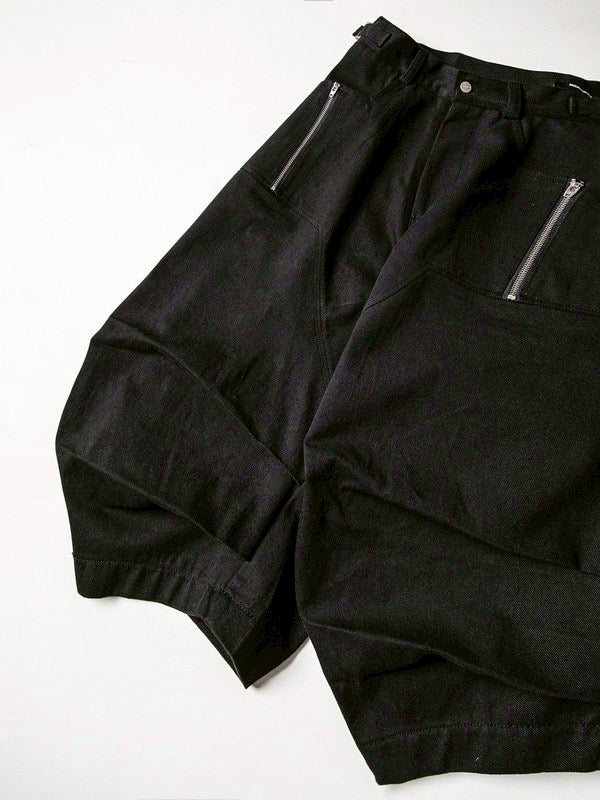 【roaringrad】26 Parachute Bermuda