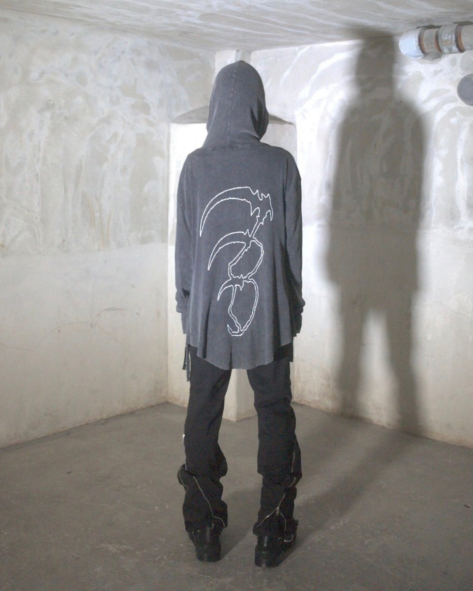 【LOIN ARMIS】Bootscut transform jeans