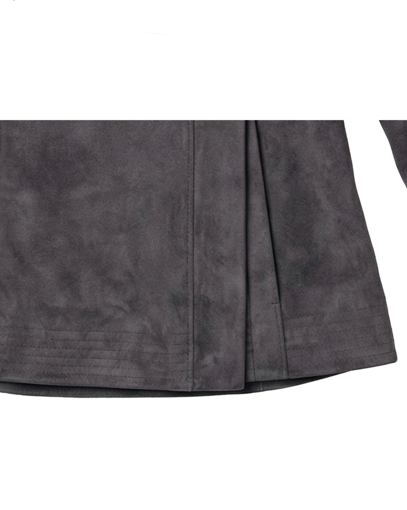 【BLR BLUER】Morph Suede Jacket