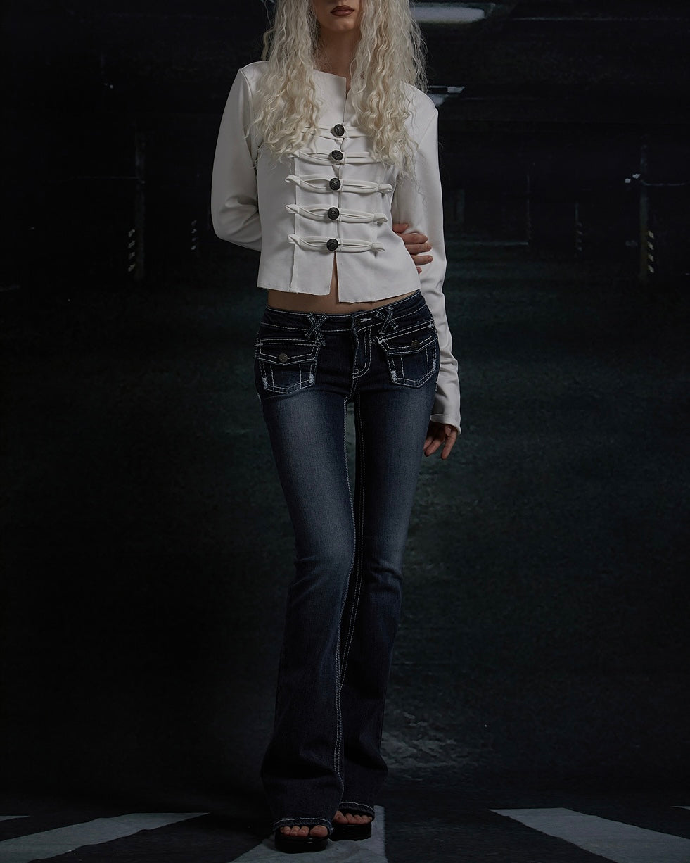 【GATELESS】MARIN JACKET