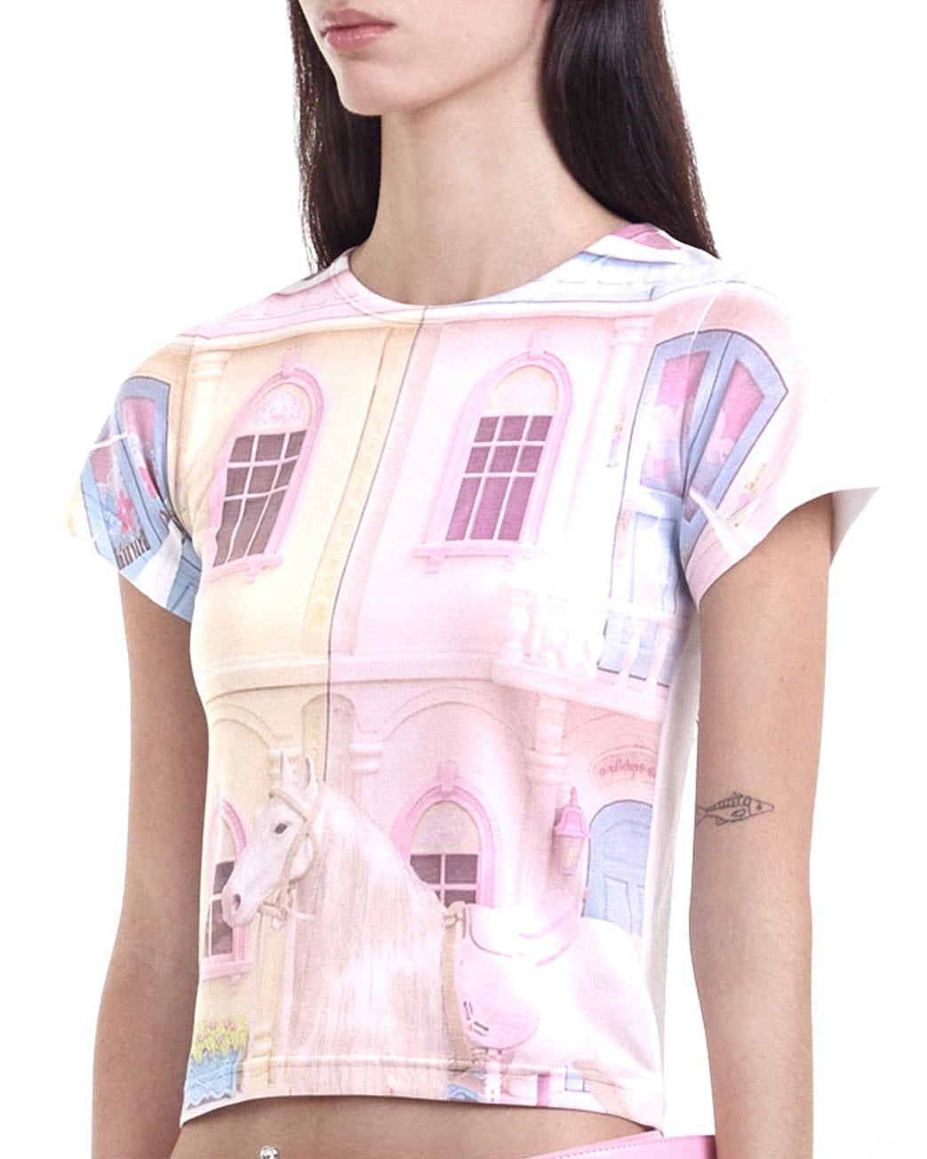 【SELES HOUSE】Baby Unicorn Tee