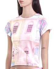 【SELES HOUSE】Baby Unicorn Tee