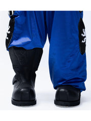 【F.V.V.O】Armored Leather Mid Boots