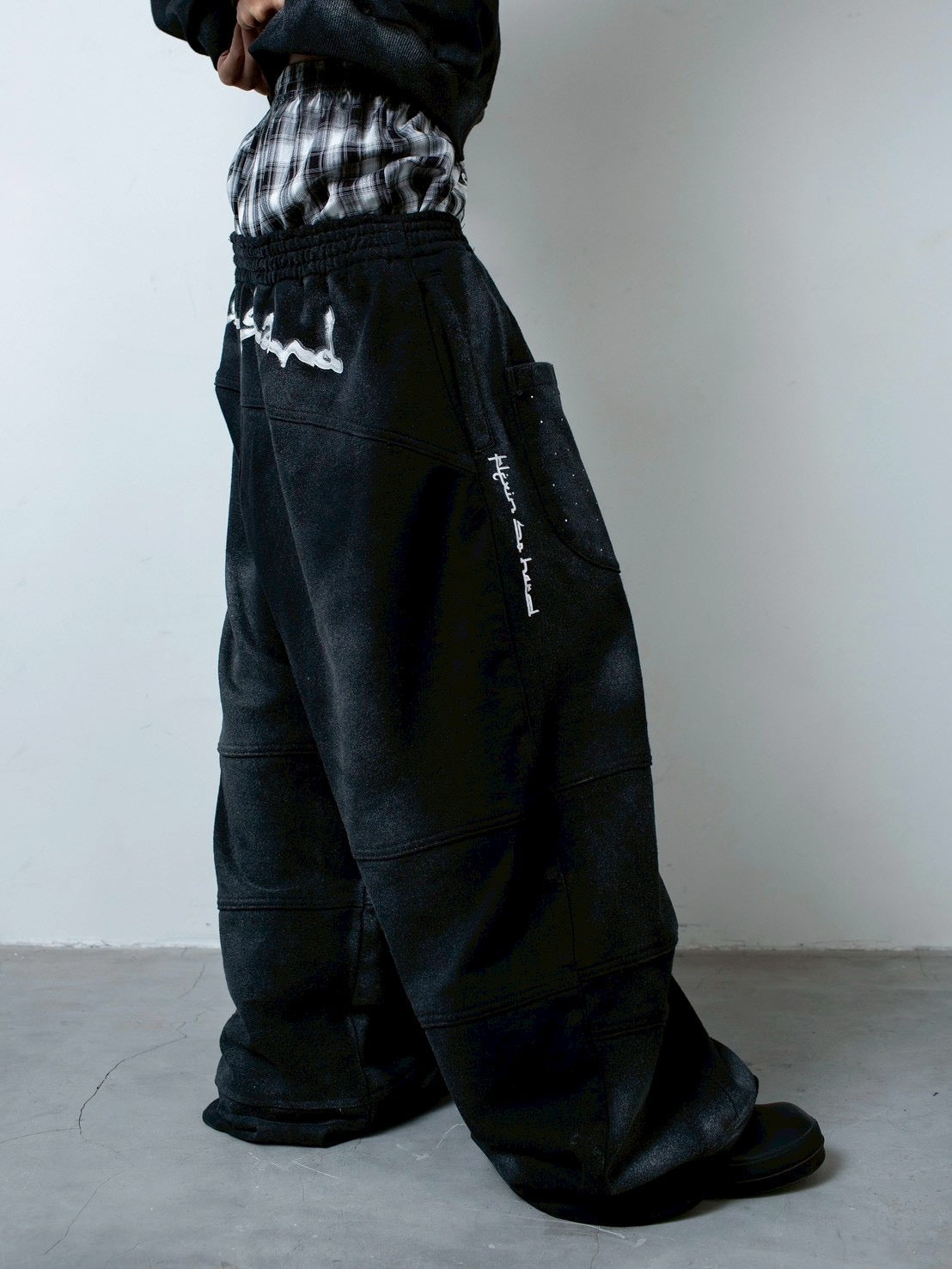 【CH2】MAFIA SWEATPANTS