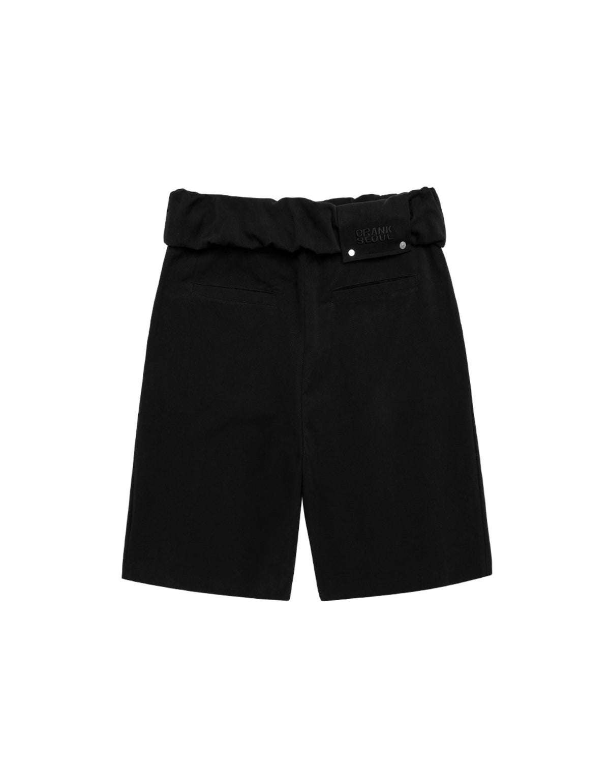 【CRANK】ROLLDOWN BERMUDA SHORTS