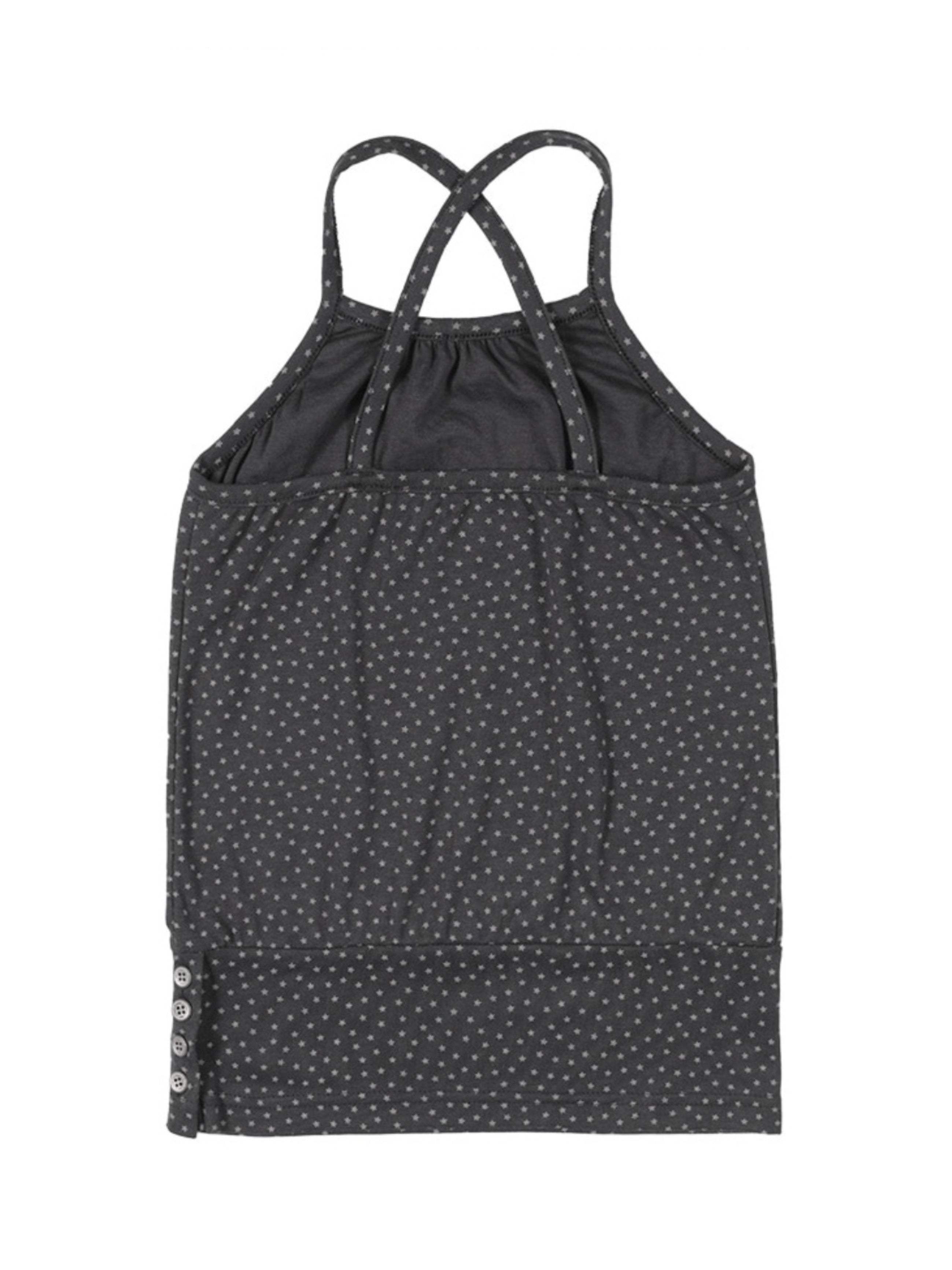 【FANCY CLUB】SERENITY BUTTON SLEEVELESS