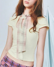 【into.eight】Vanilla Top