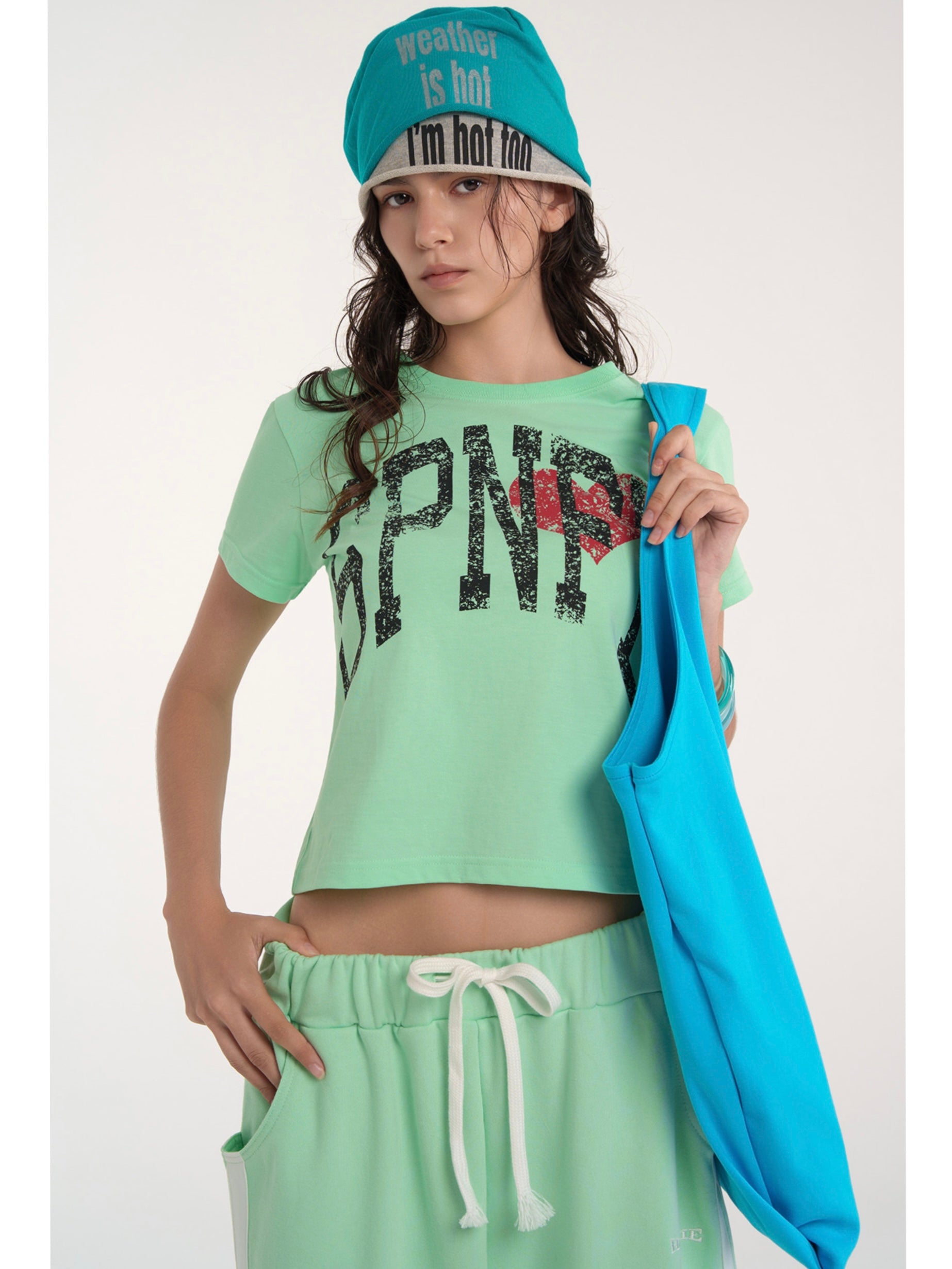 【ESC STUDIO】spnfd t-shirt