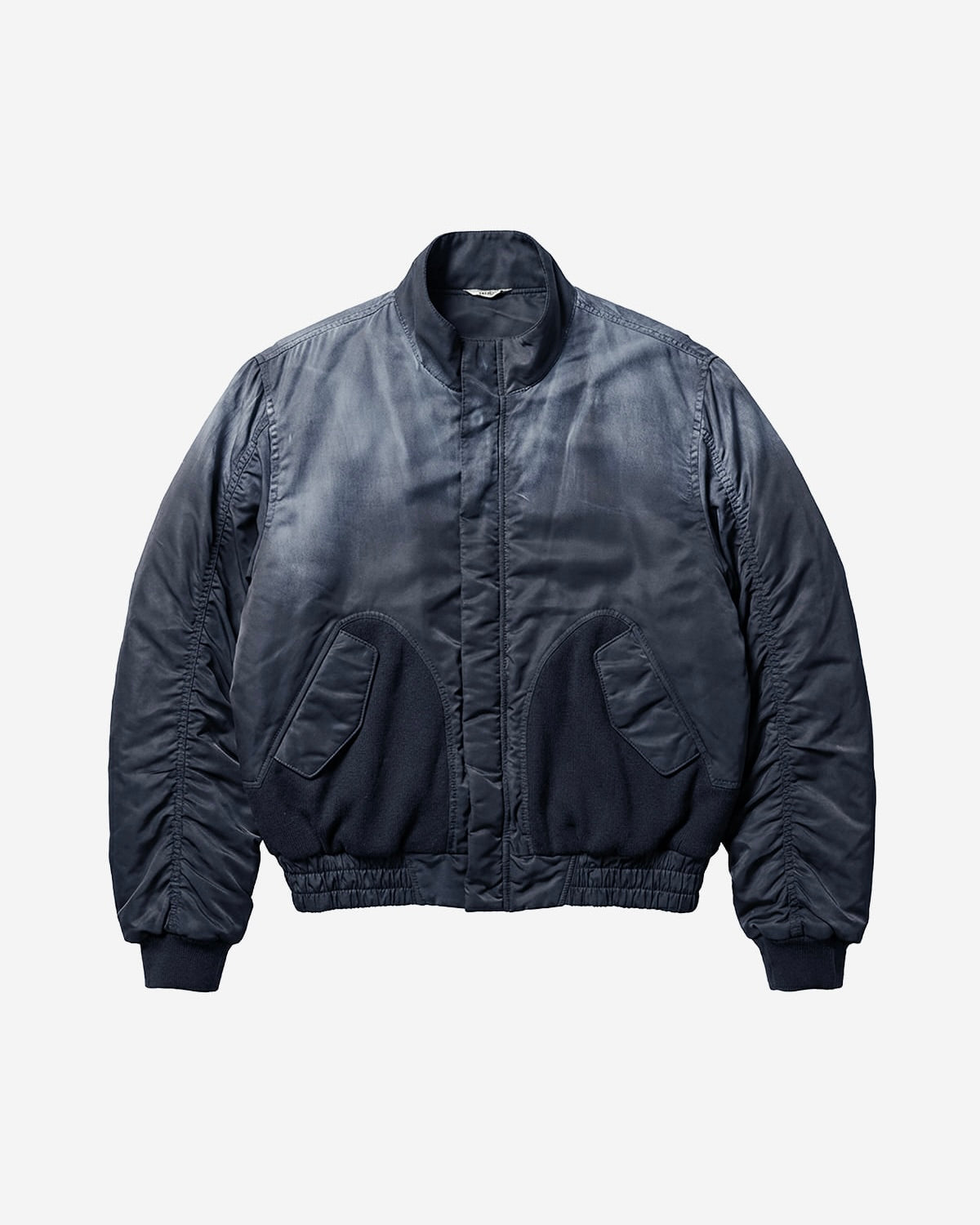 【BLR BLUER】Faded Gradient Bomber