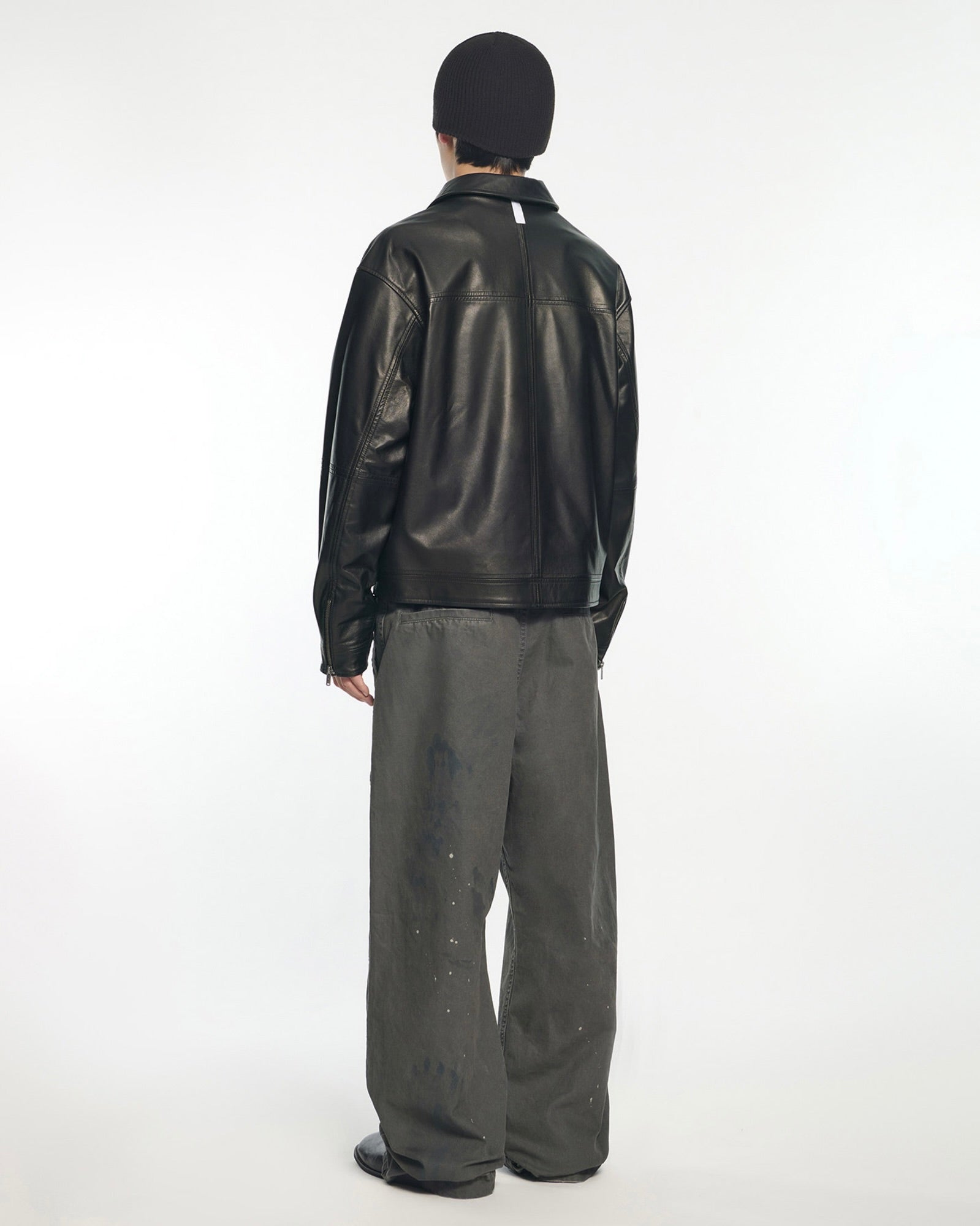【NOMANUAL】SPLATTER CARGO PANTS