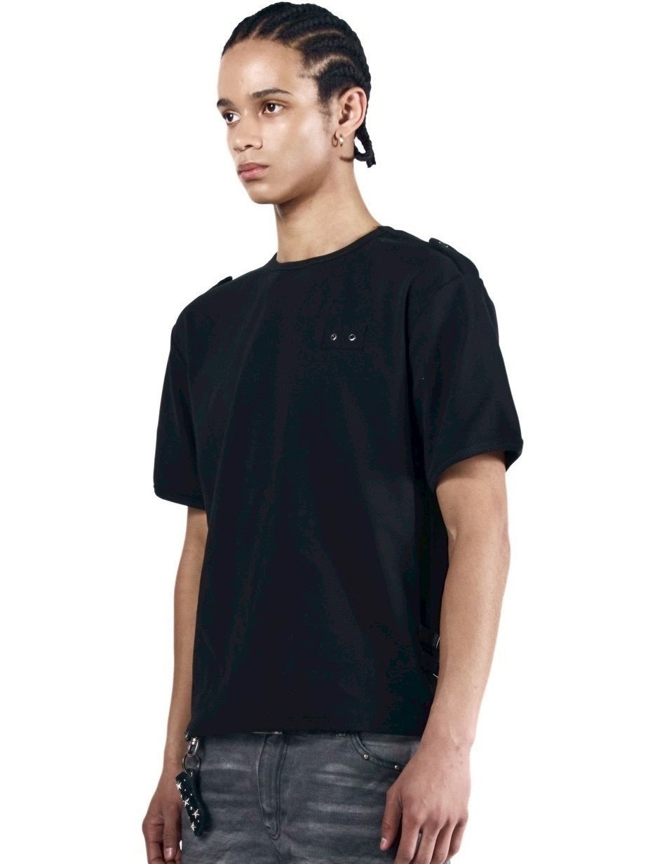 【AAKAM】Tactical Half Top