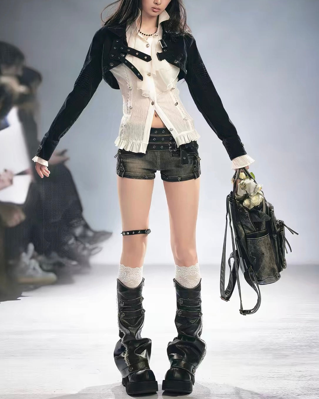 【Cest Nous】Hussar Jacket
