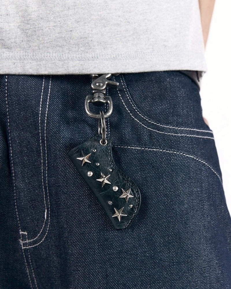 【AAKAM】Western Lighter Case Keyring